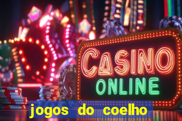 jogos do coelho sabido para jogar online